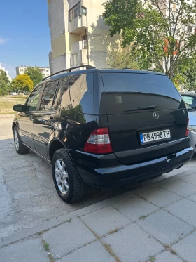 Mercedes-Benz ML 270 | Mobile.bg    5