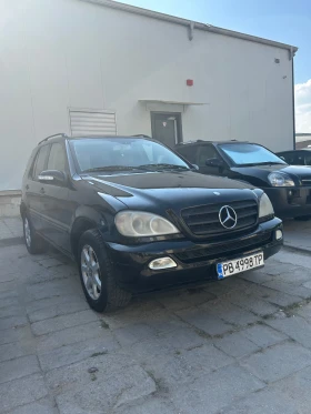 Mercedes-Benz ML 270 | Mobile.bg    3