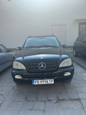 Mercedes-Benz ML 270 | Mobile.bg    2