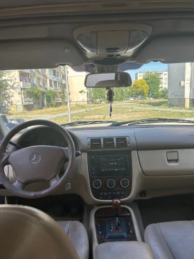 Mercedes-Benz ML 270 | Mobile.bg    11