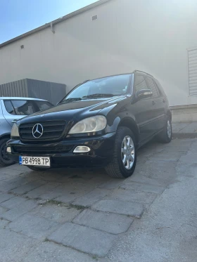     Mercedes-Benz ML 270