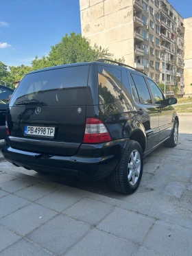 Mercedes-Benz ML 270 | Mobile.bg    7
