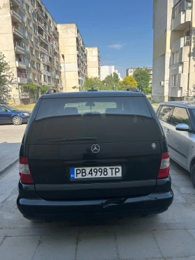 Mercedes-Benz ML 270 | Mobile.bg    6