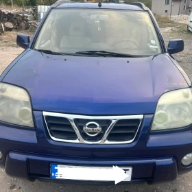 Обява за продажба на Nissan X-trail ~4 700 лв. - изображение 1