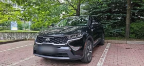     Kia Sorento 2.5 GDI