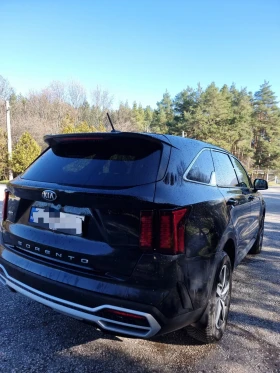 Kia Sorento 2.5 GDI, снимка 4