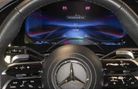 Mercedes-Benz EQE 43 SUV/AMG/4MATIC/HYPERSCREEN/BURM/PANO/CARBON/ - 147980 лв. / 75660.97 € - 15273197 7