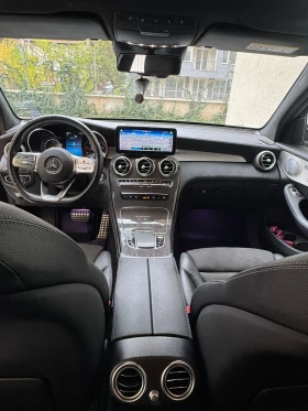 Mercedes-Benz GLC 300 D* 4 MATIC*  AMG*  | Mobile.bg    17