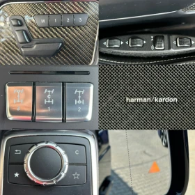 Mercedes-Benz G 63 AMG DESIGNO#CARBON#ОБДУХВАНЕ#CAMERA#H&K#ALCANTARA - 59999 € / 117347.84 лв. - 63978605 15