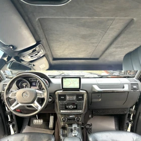Mercedes-Benz G 63 AMG DESIGNO#CARBON#ОБДУХВАНЕ#CAMERA#H&K#ALCANTARA - 59999 € / 117347.84 лв. - 63978605 13