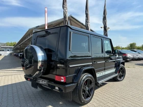 Mercedes-Benz G 63 AMG DESIGNO#CARBON#ОБДУХВАНЕ#CAMERA#H&K#ALCANTARA - 59999 € / 117347.84 лв. - 63978605 4
