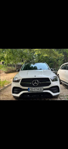 Mercedes-Benz GLE 350 