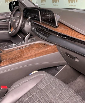 Cadillac Escalade Premium Luxury* 6.2 V8* HuD* AKG* Pano* TV* 360 | Mobile.bg � ����� ������ 11
