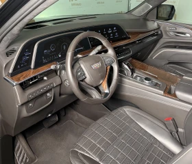 Cadillac Escalade Premium Luxury* 6.2 V8* HuD* AKG* Pano* TV* 360 | Mobile.bg � ����� ������ 7