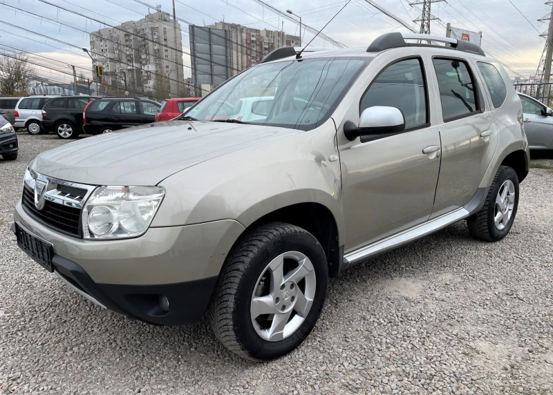 Dacia Duster 1.5dci EURO-5A/ЛИЗИНГ, снимка 1 - Автомобили и джипове - 38570207