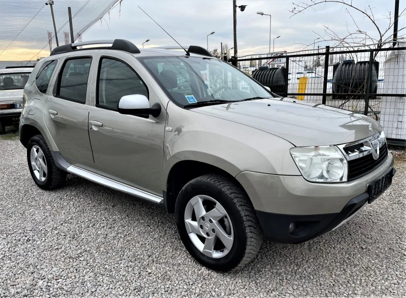 Dacia Duster 1.5dci EURO-5A/ЛИЗИНГ, снимка 3 - Автомобили и джипове - 38570207