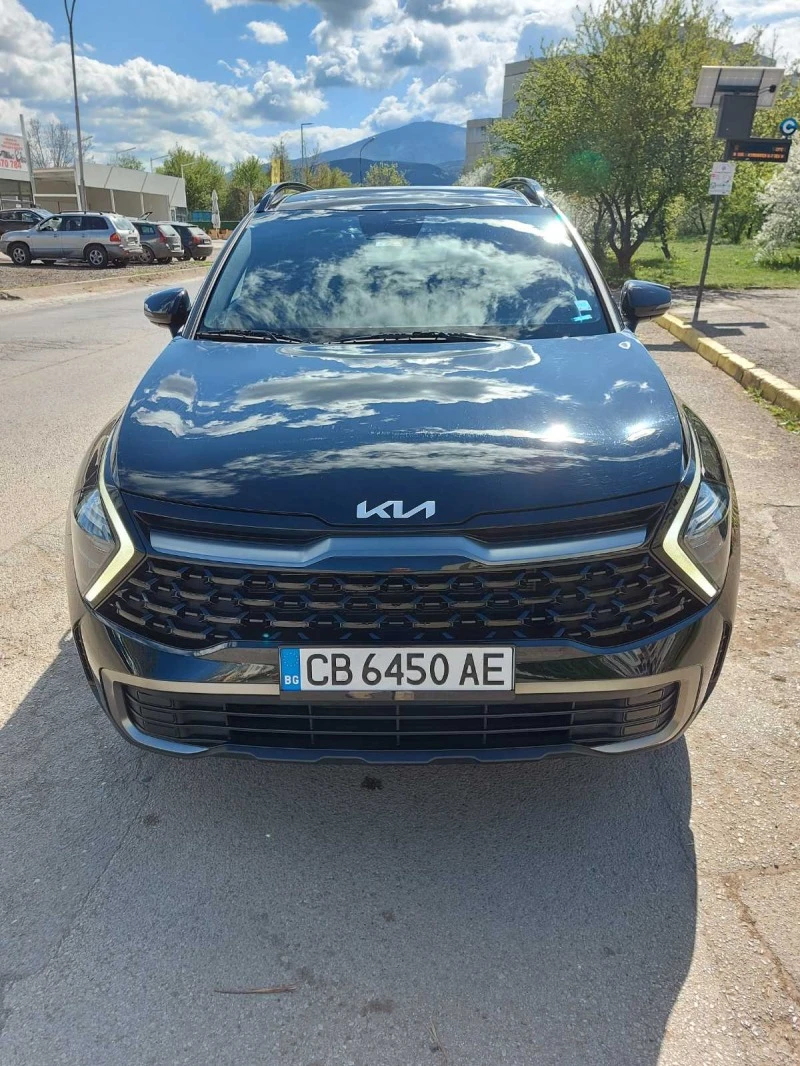 Kia Sportage, снимка 2 - Автомобили и джипове - 49072651