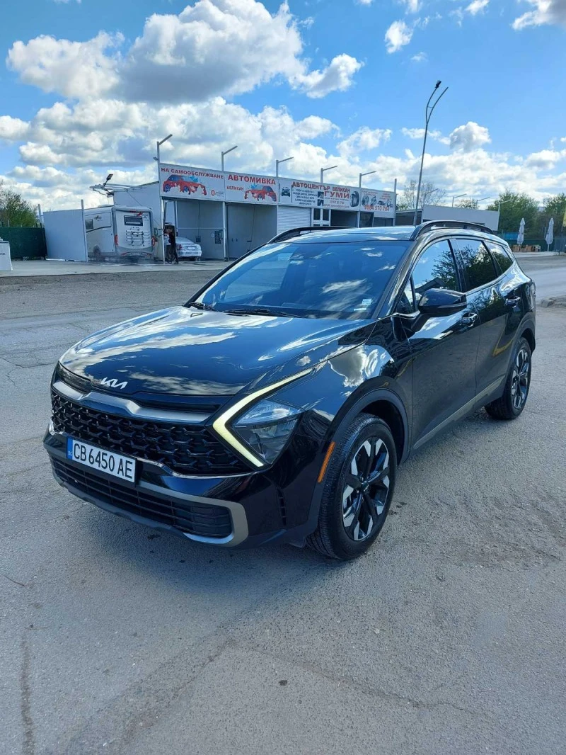 Kia Sportage, снимка 1 - Автомобили и джипове - 47047346