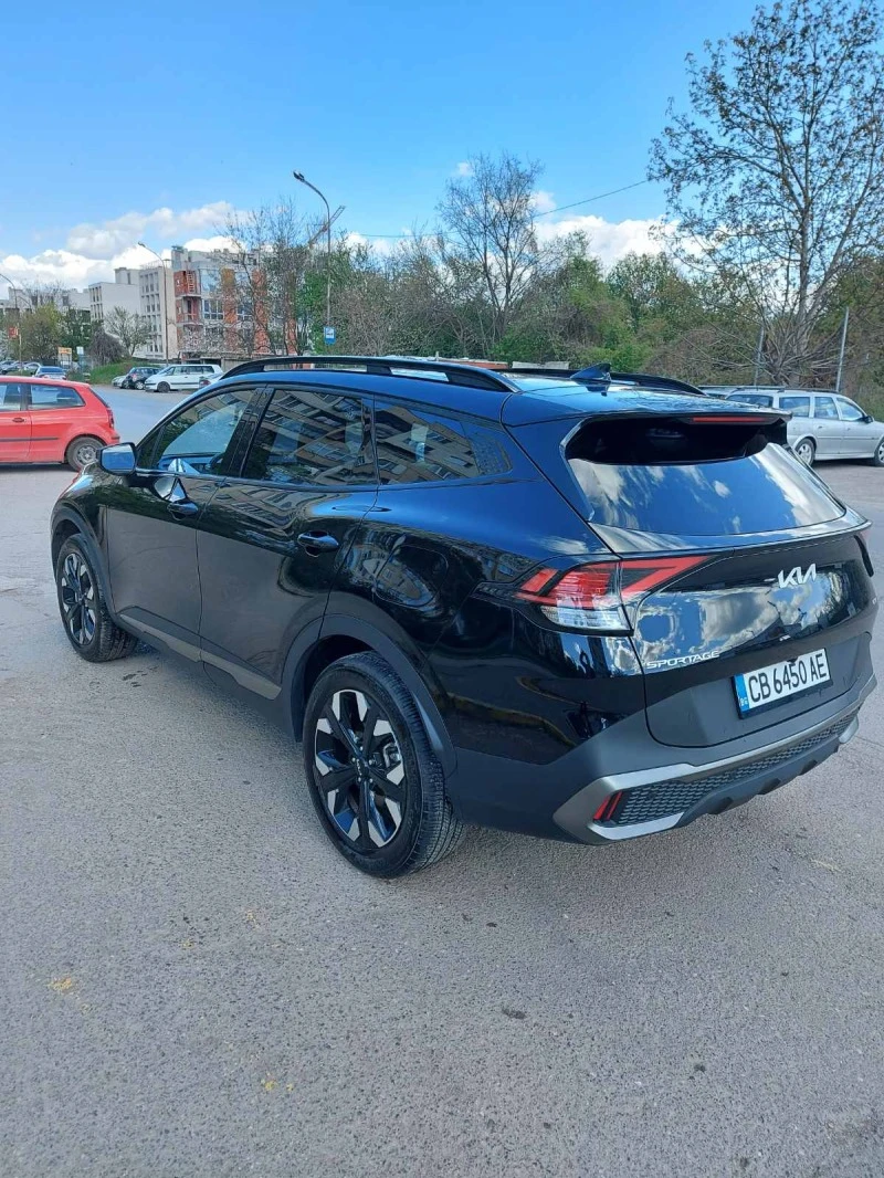 Kia Sportage, снимка 4 - Автомобили и джипове - 49072651