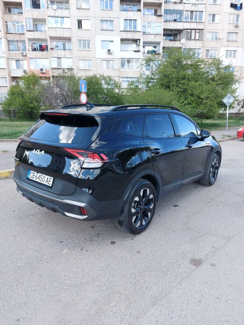 Kia Sportage, снимка 3 - Автомобили и джипове - 49072651