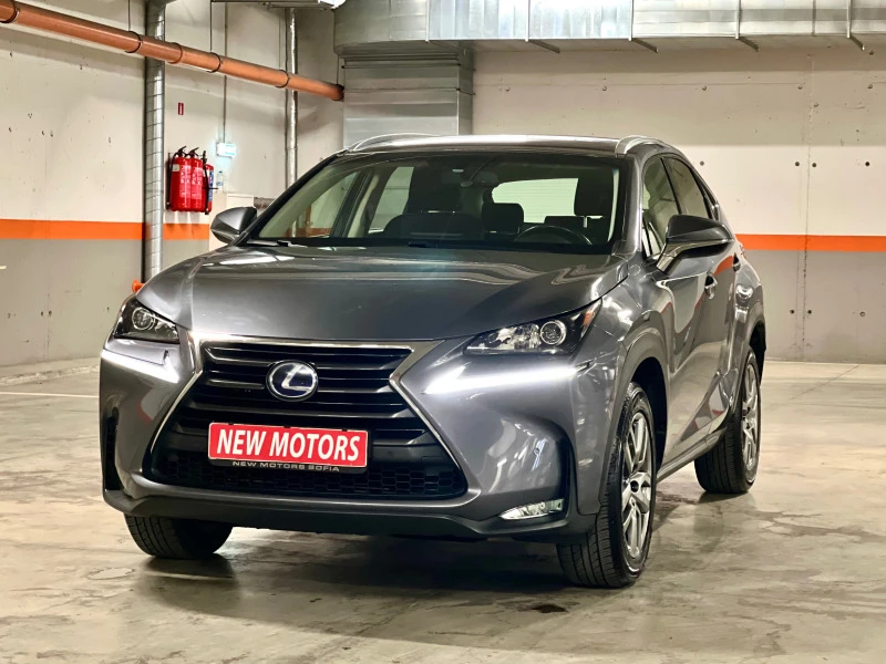 Lexus NX 300h-Лизинг през Уникредит , снимка 1 - Автомобили и джипове - 45302233