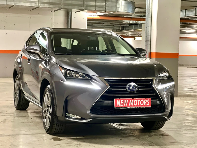 Lexus NX 300h-Лизинг през Уникредит , снимка 3 - Автомобили и джипове - 45302233