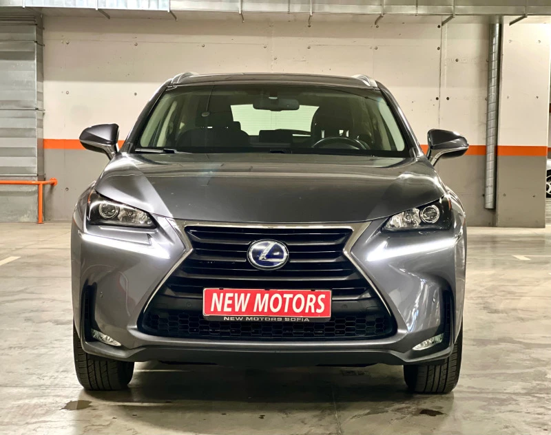 Lexus NX 300h-Лизинг през Уникредит , снимка 2 - Автомобили и джипове - 45302233