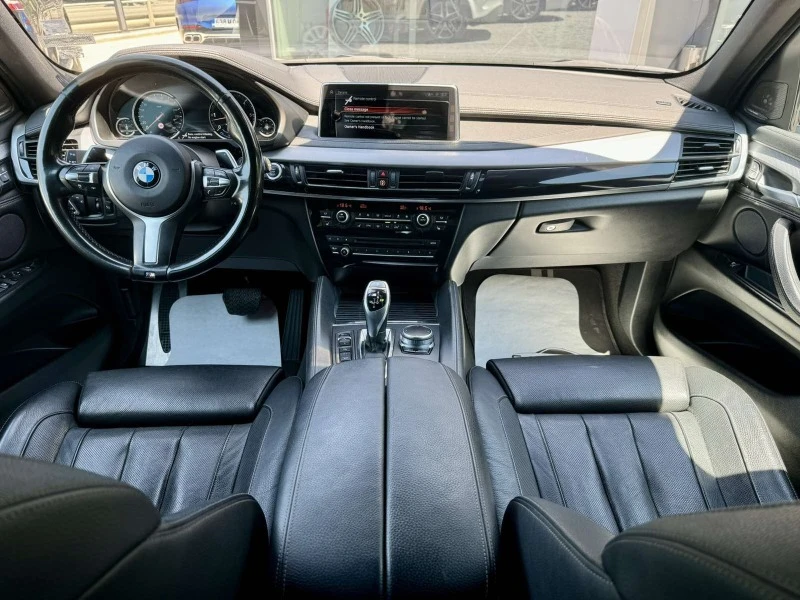 BMW X6 M 50D, снимка 11 - Автомобили и джипове - 46559561