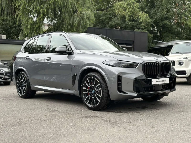 BMW X5 50e Plug-In Hybrid M Package, снимка 5 - Автомобили и джипове - 46776249