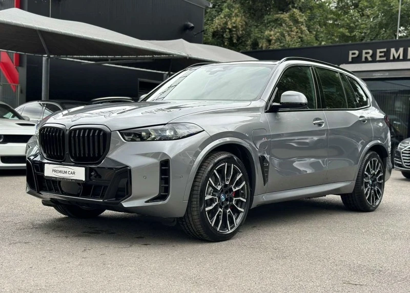 BMW X5 50e Plug-In Hybrid M Package, снимка 2 - Автомобили и джипове - 46776249