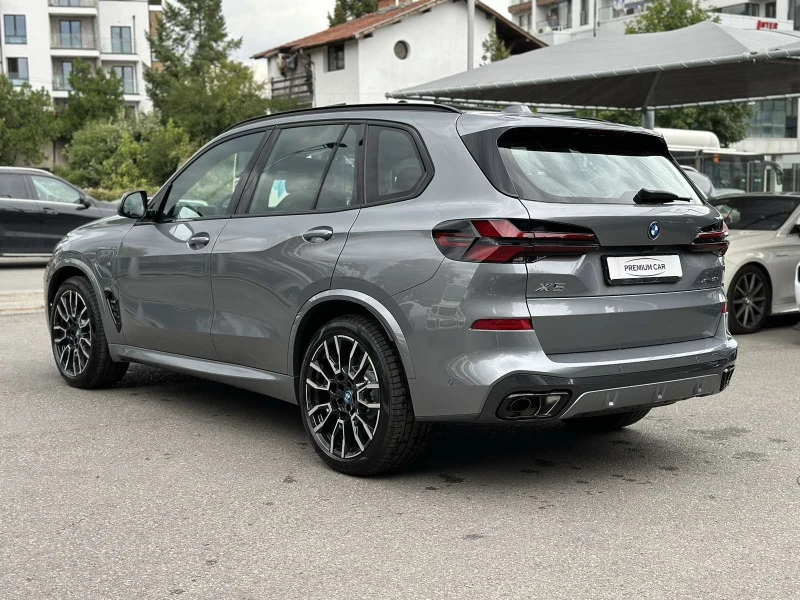 BMW X5 50e Plug-In Hybrid M Package, снимка 4 - Автомобили и джипове - 46776249