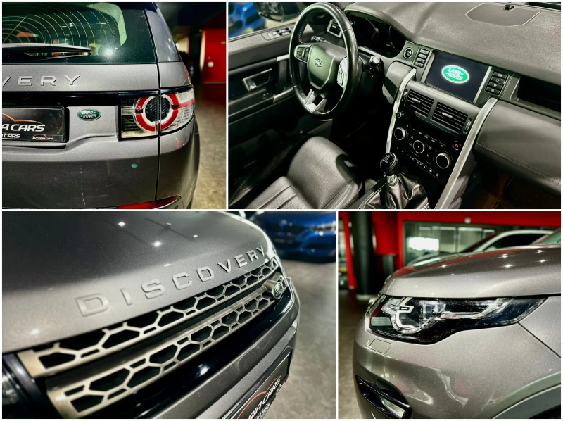 Land Rover Discovery * ПРОМО ЦЕНА* Sport 2.0 AWD, снимка 7 - Автомобили и джипове - 46957180