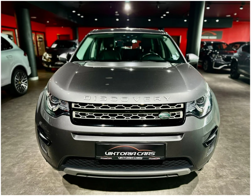 Land Rover Discovery * ПРОМО ЦЕНА* Sport 2.0 AWD, снимка 2 - Автомобили и джипове - 46957180