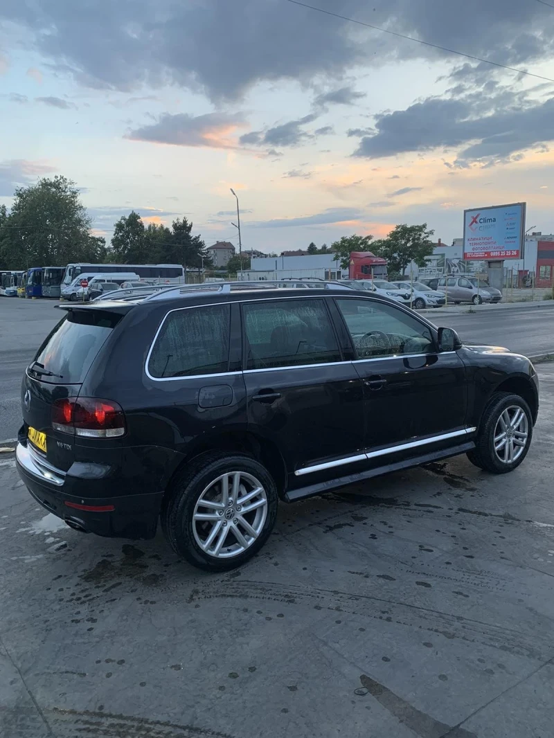 VW Touareg, снимка 1 - Автомобили и джипове - 49153153