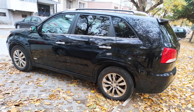 Kia Sorento 3.5 Sport, AWD, Газ, 7-местен, снимка 5 - Автомобили и джипове - 48338610