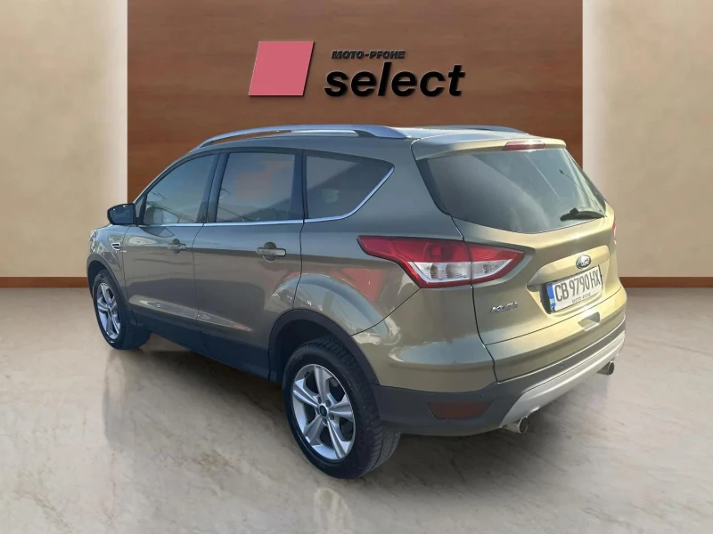 Ford Kuga 2.0 TDCi, снимка 8 - Автомобили и джипове - 47943885