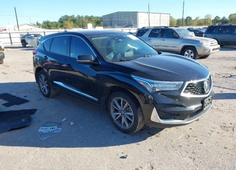 Acura Rdx, снимка 3 - Автомобили и джипове - 48739575