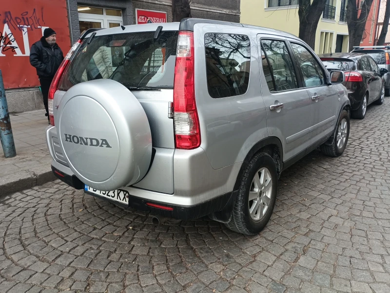 Honda Cr-v, снимка 9 - Автомобили и джипове - 48867669