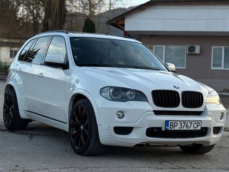 BMW X5 MPACK* FULL* TOP, снимка 1 - Автомобили и джипове - 48870941