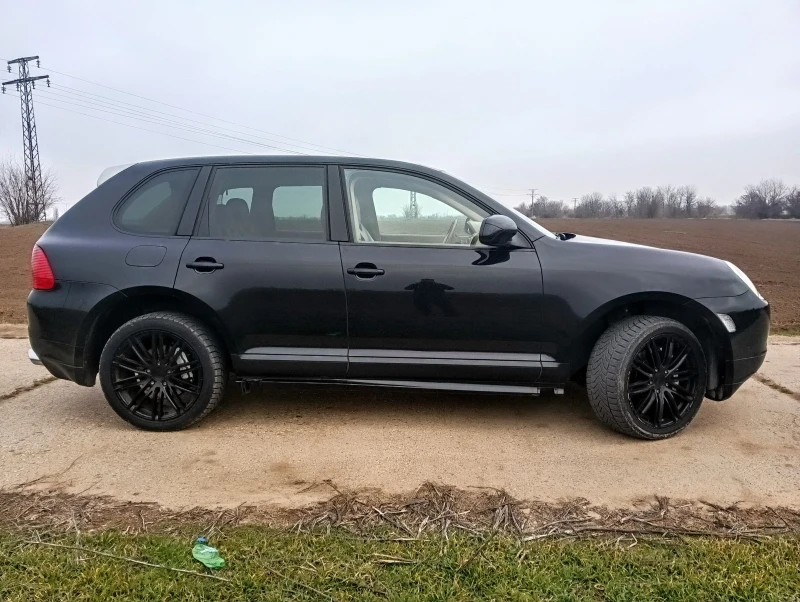 Porsche Cayenne 4.8 S Бензин/Газ 4х4 , снимка 4 - Автомобили и джипове - 48933057