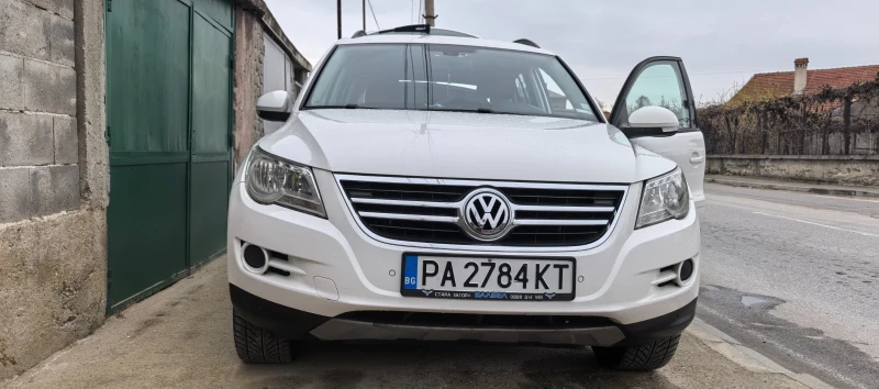 VW Tiguan 2.0 TDI в Автомобили и джипове в гр. Септември