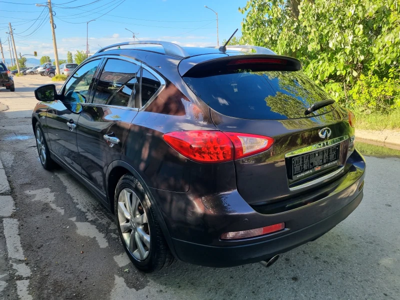 Infiniti Ex30 3, 000TDI/EURO5, снимка 5 - Автомобили и джипове - 50326466