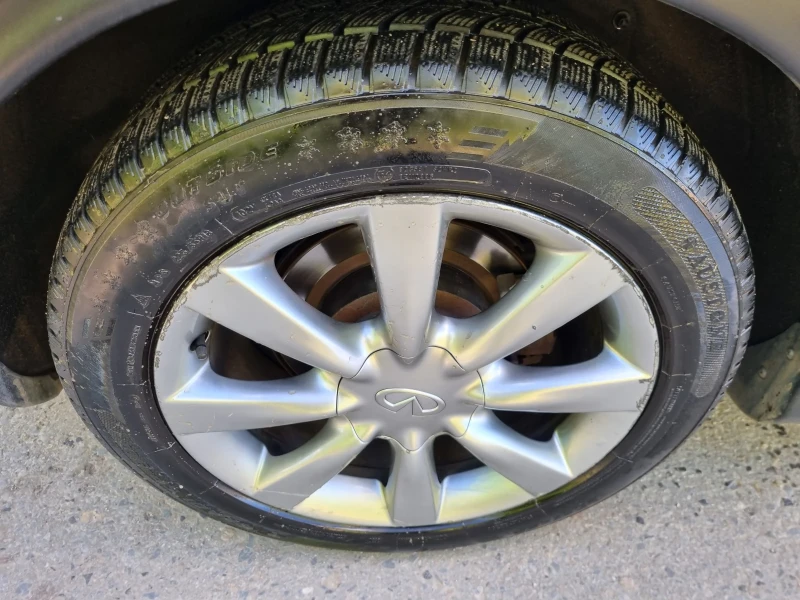 Infiniti Ex30 3, 000TDI/EURO5, снимка 15 - Автомобили и джипове - 50326466