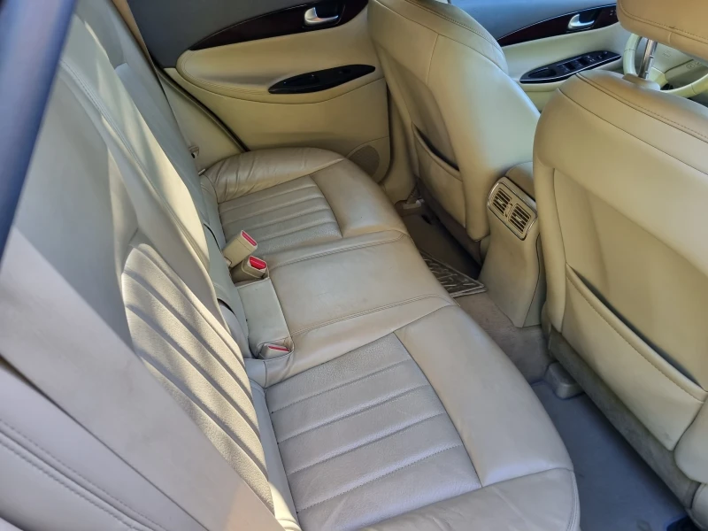 Infiniti Ex30 3, 000TDI/EURO5, снимка 11 - Автомобили и джипове - 50326466