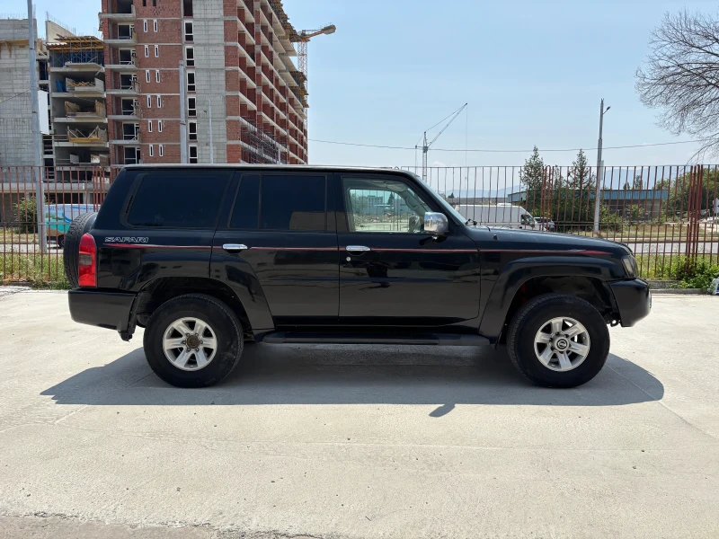 Nissan Patrol Super Safari * 4.8L * Автоматик, снимка 3 - Автомобили и джипове - 52513391