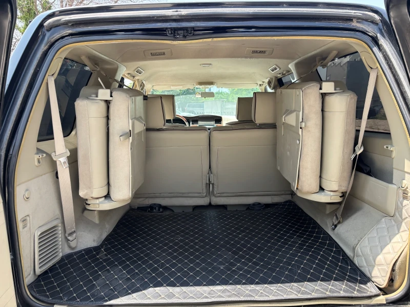 Nissan Patrol Super Safari * 4.8L * Автоматик, снимка 15 - Автомобили и джипове - 52513391