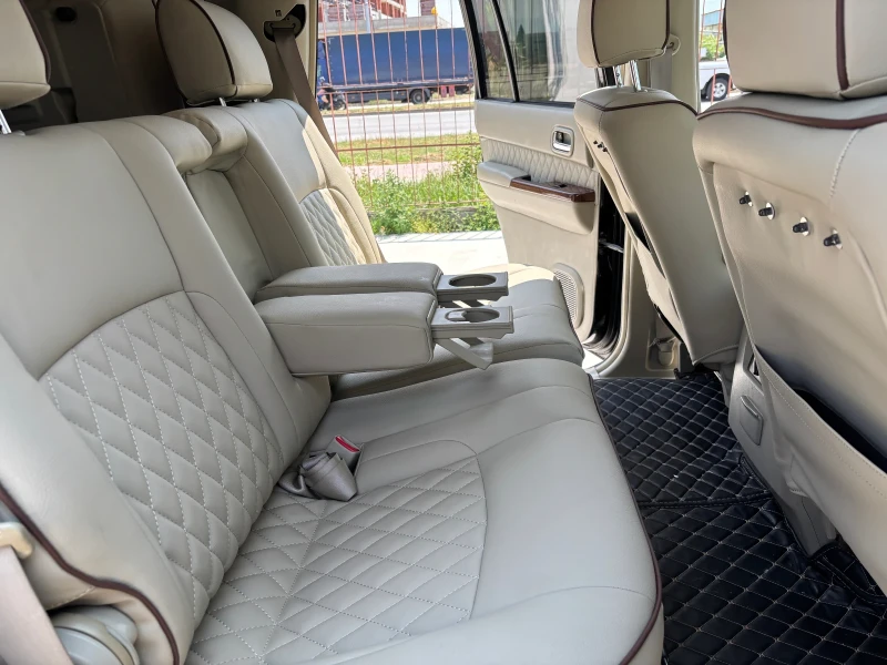 Nissan Patrol Super Safari * 4.8L * Автоматик, снимка 14 - Автомобили и джипове - 52513391