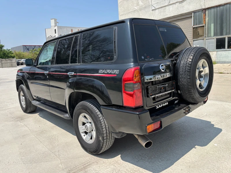 Nissan Patrol Super Safari * 4.8L * Автоматик, снимка 5 - Автомобили и джипове - 52513391