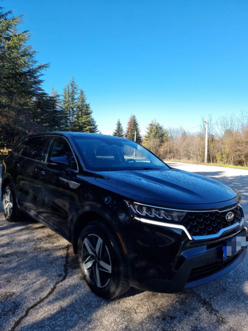 Kia Sorento 2.5 GDI, снимка 2 - Автомобили и джипове - 52016190