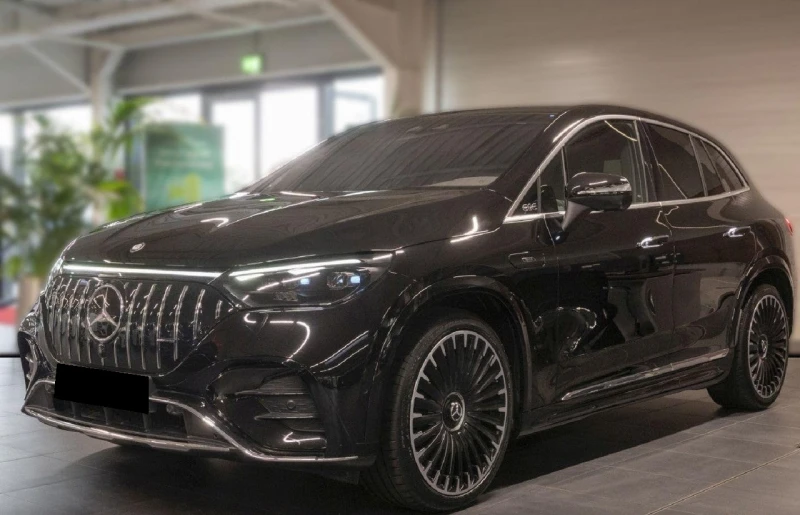 Mercedes-Benz EQE 43 SUV/AMG/4MATIC/HYPERSCREEN/BURM/PANO/CARBON/, снимка 2 - Автомобили и джипове - 52084326